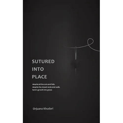 Sutured into Place