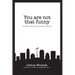 You are not that funny: Stories from Cleveland Stand-Up