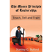 The Moses Principle of Leadership: Teach Tell and Train