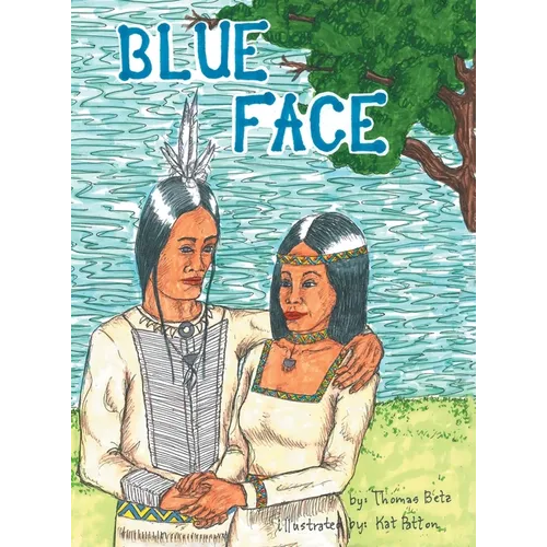 Blue Face
