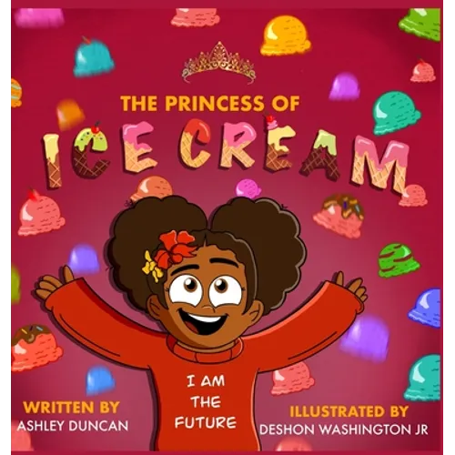 The Princess of Ice Cream