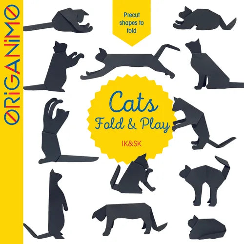 Cats: Fold & Play