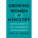 Growing Women in Ministry: Seven Aspects of Leadership Development