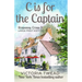 C is for the Captain - LARGE PRINT: A Sixpenny Cross story