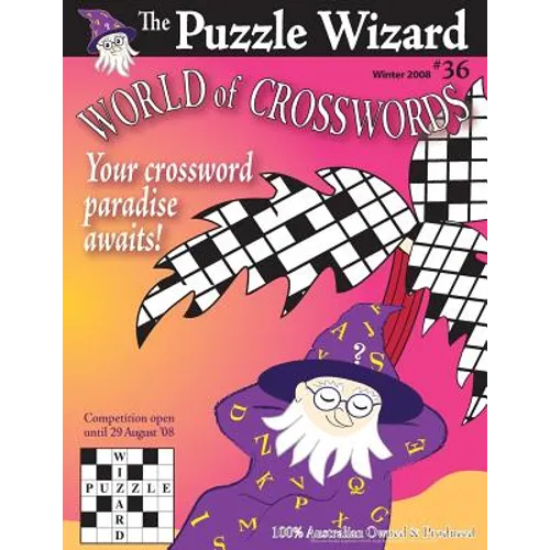 World of Crosswords No. 36