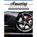 Amazing Super Car: Grayscale coloring booksfor adults Anti-Stress Art Therapy for Busy People (Adult Coloring Books Series, grayscale fan