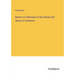 Returns to Addresses of the Senate and House of Commons