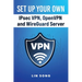 Set Up Your Own IPsec VPN, OpenVPN and WireGuard Server