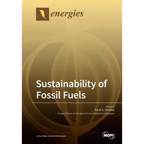 Sustainability of Fossil Fuels