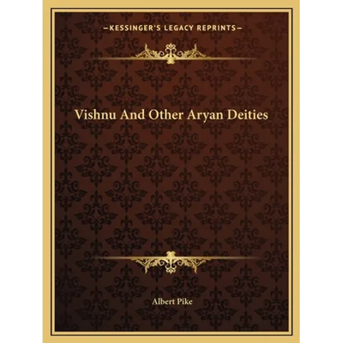 Vishnu And Other Aryan Deities