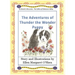 The Adventures of Thunder The Wonder Puppy: Book one in the series - The Collies of Chimacum Valley