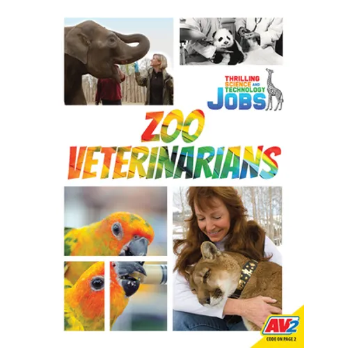 Zoo Veterinarians