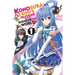 Konosuba: God's Blessing on This Wonderful World!, Vol. 1 (Manga)