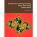 Introduction to Programming Using Processing, Third Edition