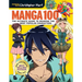 Manga 100: The Ultimate Guide to Drawing the Most Popular Characters