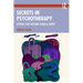 Secrets in Psychotherapy: Stories that Inform Clinical Work
