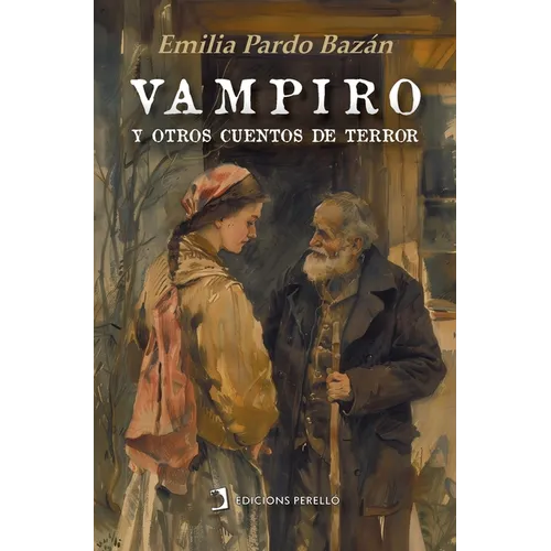 Vampiro y otros cuentos de terror