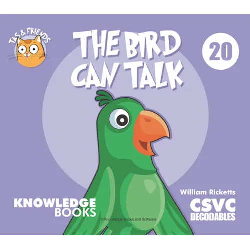 The Bird Can Talk: Book 20