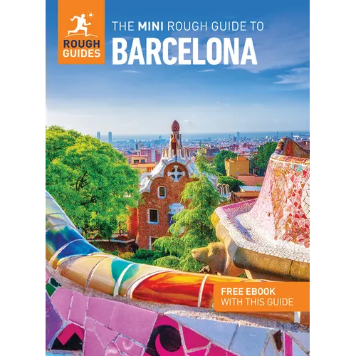 The Mini Rough Guide to Barcelona: Travel Guide with eBook