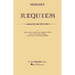 Requiem: Satb