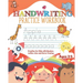 Handwriting Practice Workbook for Kids: Practice for Kids with Number, Letter, Line and Curve Tracing Ages 3-5