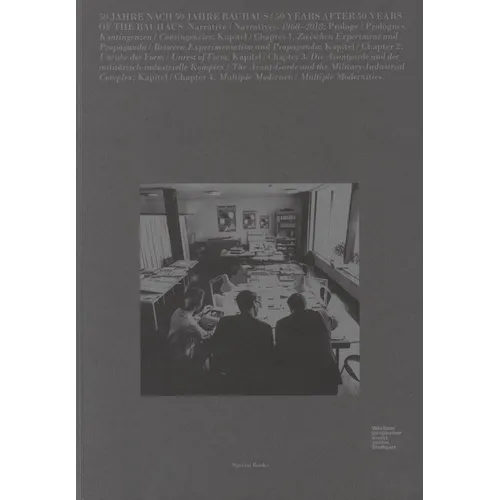 50 Years After 50 Years of the Bauhaus