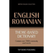 Theme-based dictionary British English-Romanian - 7000 words