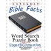 Circle It, Bible Facts, Large Print, Word Search, Puzzle Book
