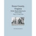 Essex County, Virginia Order Book Abstracts 1716-1723, Part I