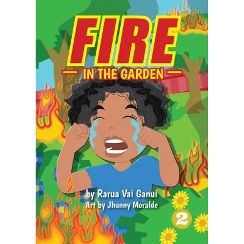 Fire In The Garden