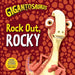 Gigantosaurus: Rock Out, Rocky: (A Dinosaur Adventure Book about Friendship and Teamwork for Toddlers, Preschoolers, and Kids Ages 3-7 - Includes Stic