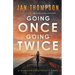 Going Once, Going Twice: A Christian Suspense Novel