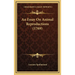An Essay on Animal Reproductions (1769)
