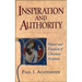 Inspiration and Authority: Nature and Function of Christian Scripture