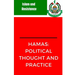 Hamas: Political Thought and Practice