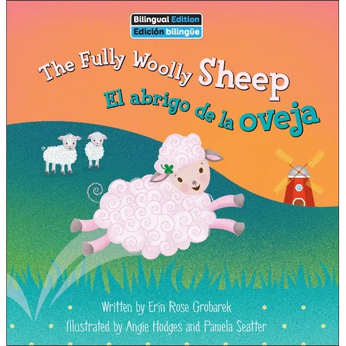 The Fully Woolly Sheep / El Abrigo de la Oveja