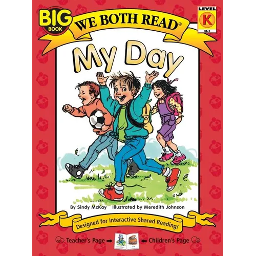 We Both Read-My Day