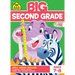 School Zone Big Second Grade Workbook