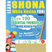 Learn Shona While Having Fun! - For Beginners: Easy to Intermediate - Study 100 Essential Thematics with Word Search Puzzles - Vol.1