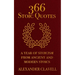 366 Stoic Quotes: A Year Of Stoicism From Ancient And Modern Stoics