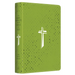 The One-Minute KJV Bible for Kids [Neon Green Cross]