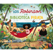 Los Robinson Y La Biblioteca Pirata