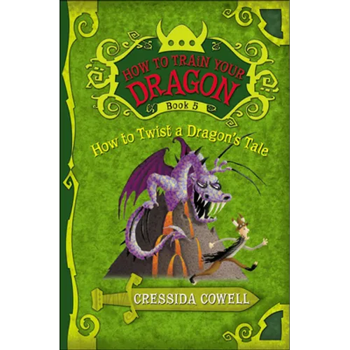How to Twist a Dragon's Tale