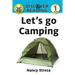 Let's go Camping: Level 1 Reader