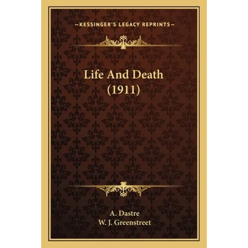 Life And Death (1911)