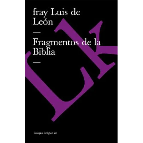 Fragmentos de la Biblia