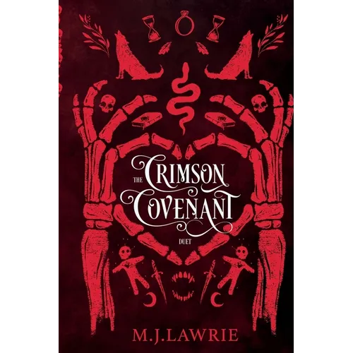 The Crimson Covenant: The Complete Duet