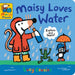 Maisy Loves Water: A Maisy's Planet Book (Educational Board Book about Nature and Natural Resources - For Toddlers and Kids Ages 1-3)