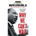 Why We Can't Wait