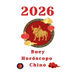 Buey Horóscopo Chino 2026